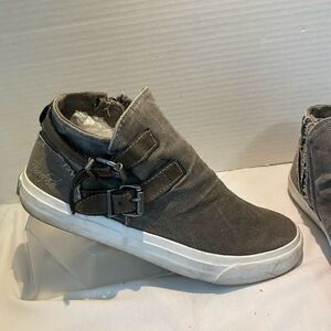 Blowfish Marcella Canvas Ankle 